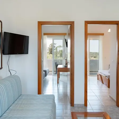 Appartement Elli's 1 Antimachia